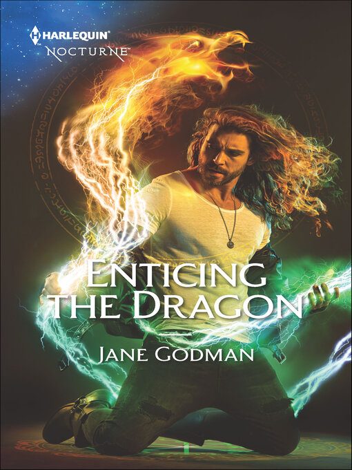 Title details for Enticing the Dragon by Jane Godman - Available